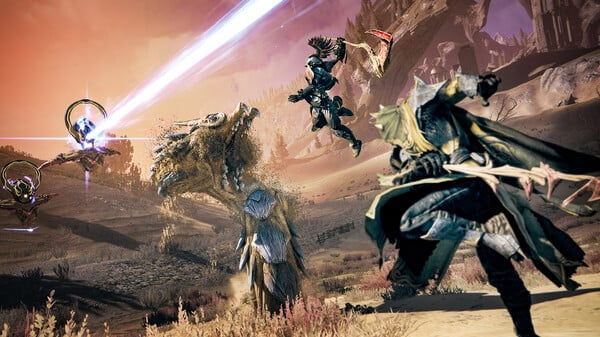 Atlas Fallen Crack