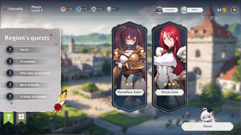 AURA: Hentai Cards Download