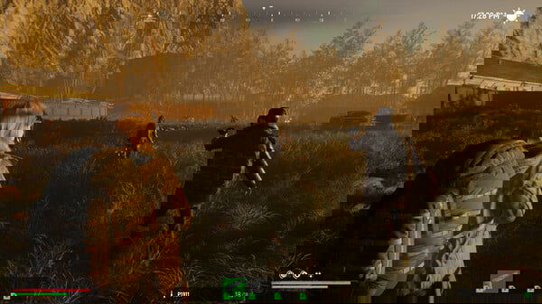 Nowhere: Mysterious Artifacts Crack