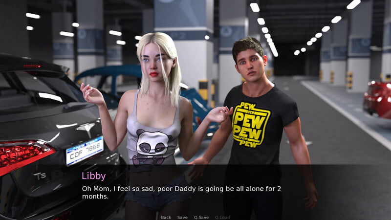 Download Naughty Neighbours