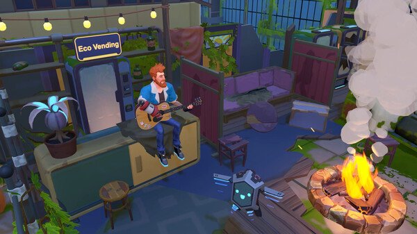 I Am Future: Cozy Apocalypse Survival Crack 