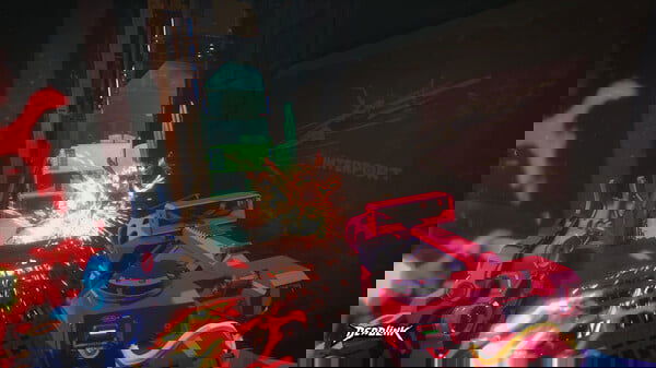 Deadlink Crack