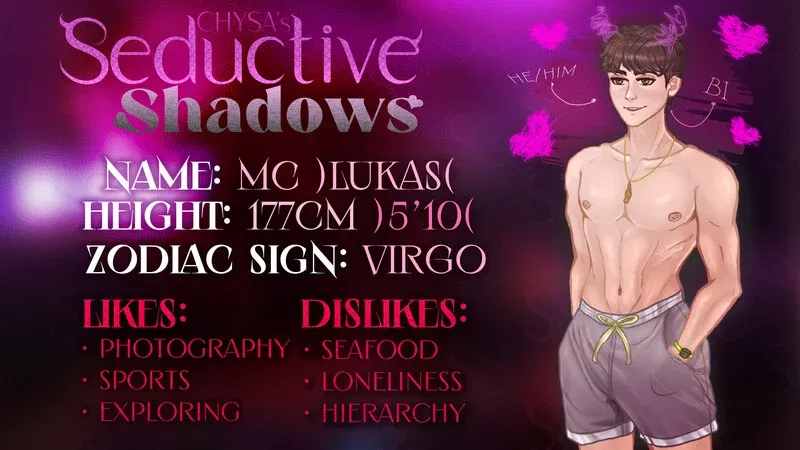 Download Seductive Shadows