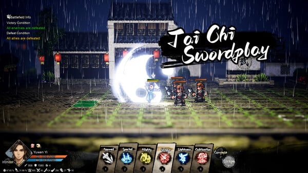 Wandering Sword Crack