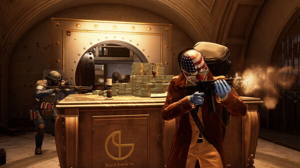 PAYDAY 3 Crack 