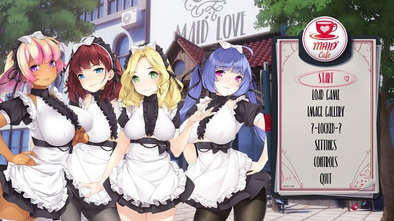 Download Maid Cafe