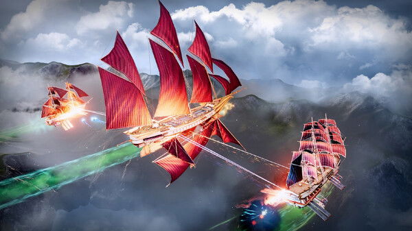 Airship: Kingdoms Adrift Crack 