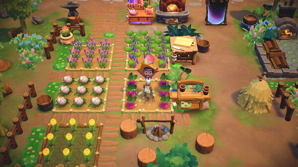 Fae Farm Crack Free Download 