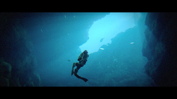 Under The Waves Crack