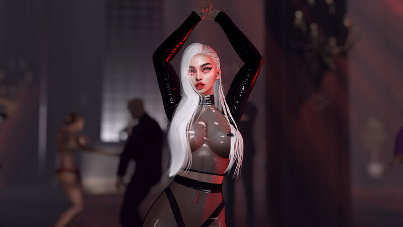 Download Dark Allure: The Faustian Masquerade 