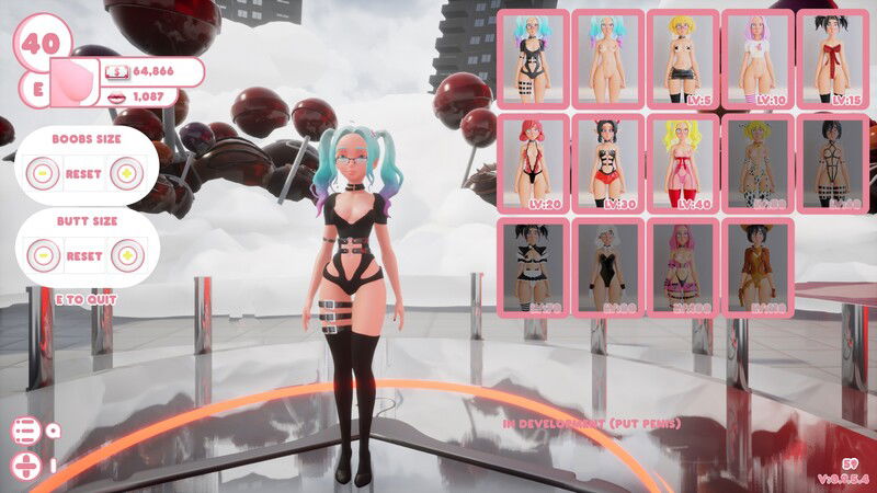 Download Waifu Dreams City