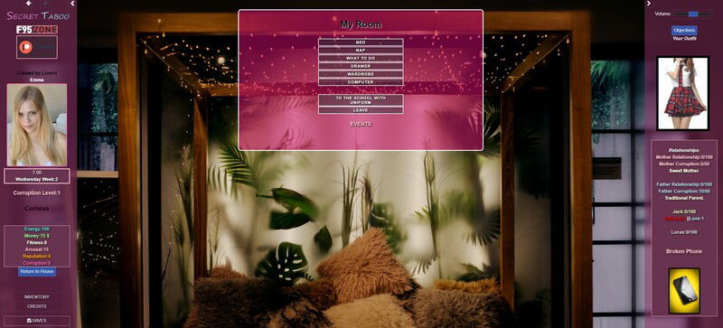 Download Secret Taboo 