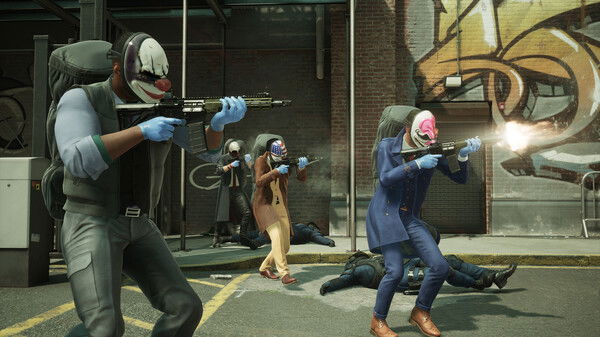PAYDAY 3 Crack 