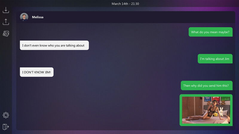 Download Dirty Texts - Melissa Secret