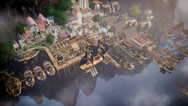 Airship: Kingdoms Adrift Crack 