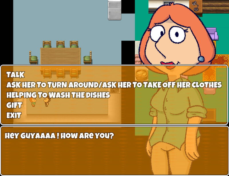 Download Lucky Guy: A Parody of Family Guy