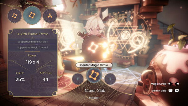 WitchSpring R Crack