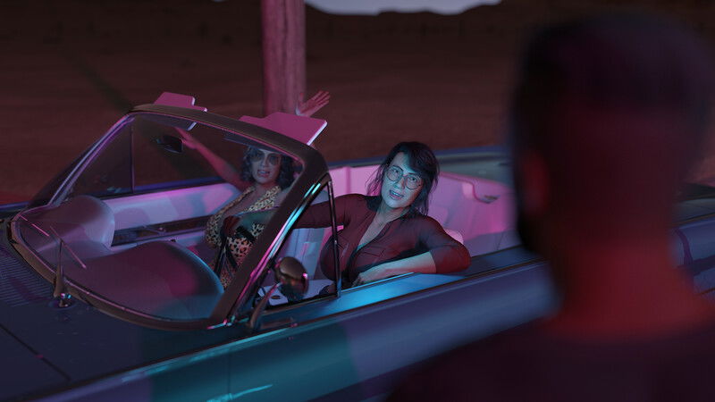 The Last Oasis Before Chastity Download