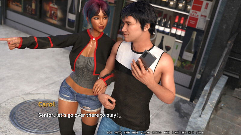 Download Office Is My Harem 