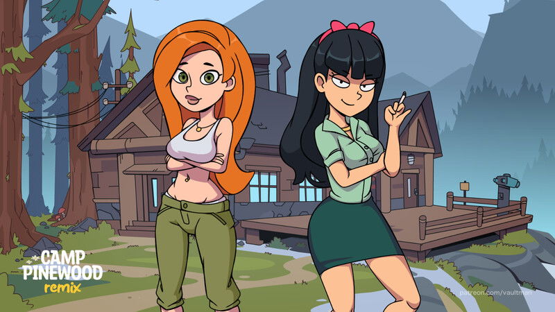 Download Camp Pinewood Remix