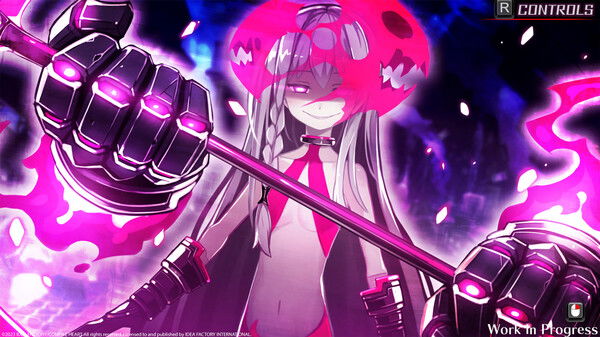 Mary Skelter Finale Crack