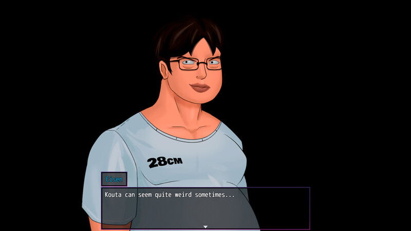 Download My Best Friend Kouta 