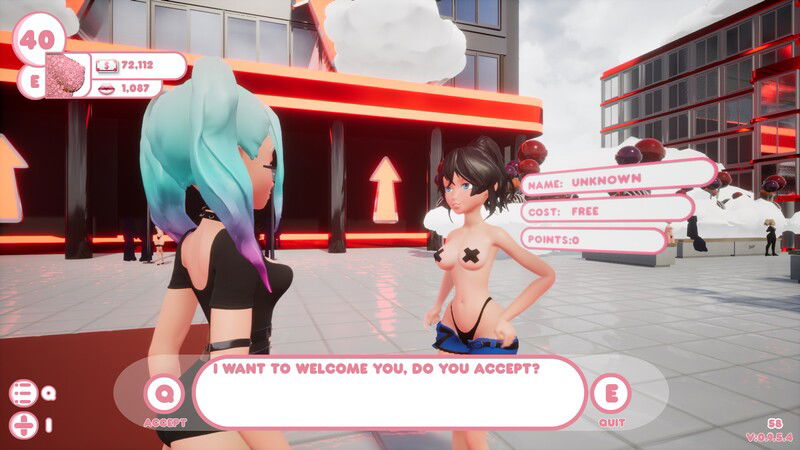 Download Waifu Dreams City