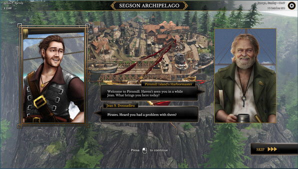 Airship: Kingdoms Adrift Crack 