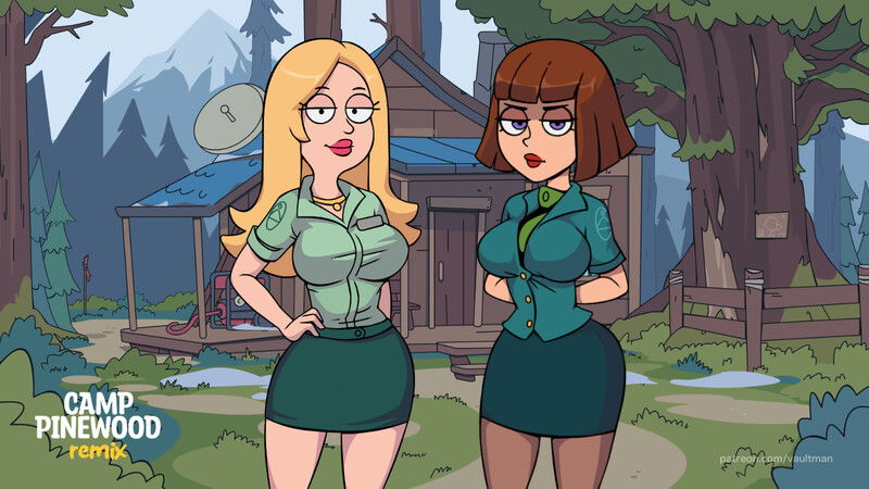 Download Camp Pinewood Remix