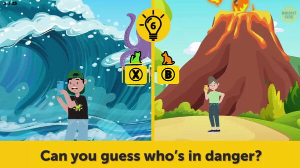 Bright Side: Riddles and Puzzles Crack