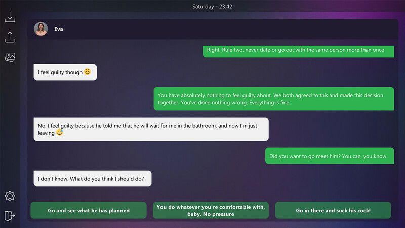 Download Dirty Texts - Are You Sure?