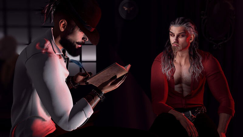 Download Dark Allure: The Faustian Masquerade 