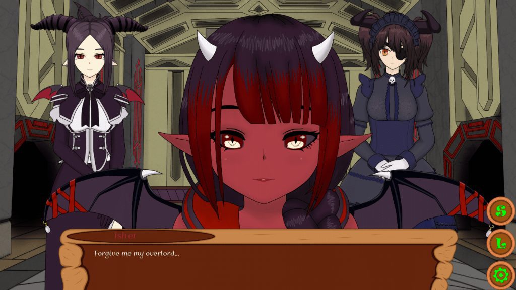 Download Cursed Overlord 