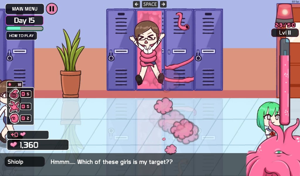 Download Lovecraft Locker: Tentacle Lust
