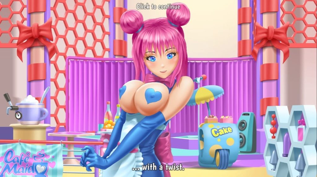 Download Cafe Maid - Hentai Edition