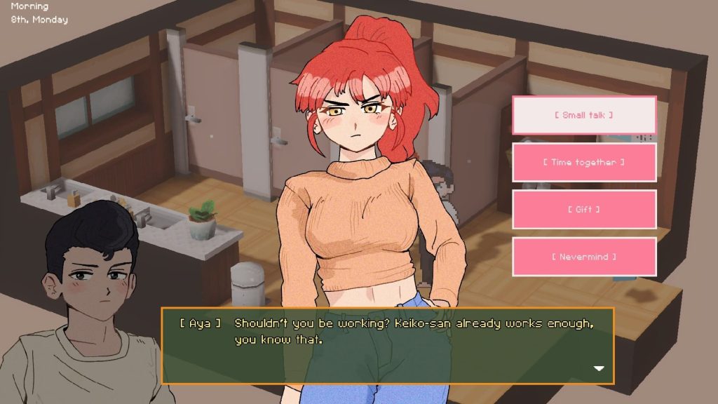 Download Love Inn 