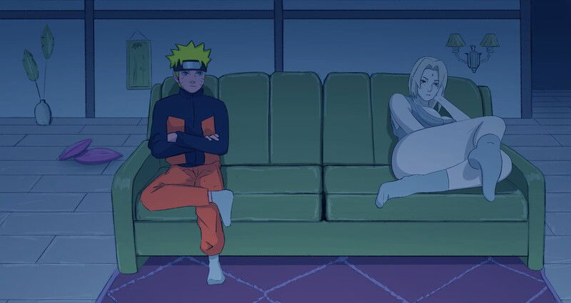 Download Living with Tsunade 