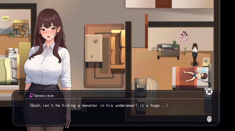 Download Workplace Fantasy