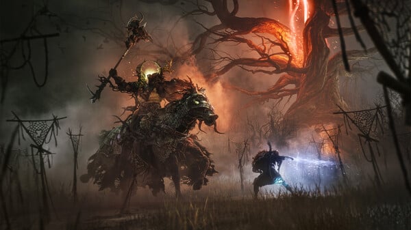 Lords of the Fallen Crack