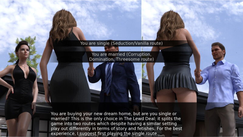 Download The Lewd Deal 