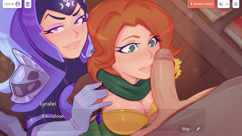 Download Luna in the Tavern 
