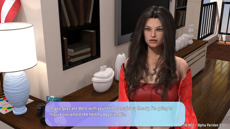 Download Nemesis Party: NTR or NOT