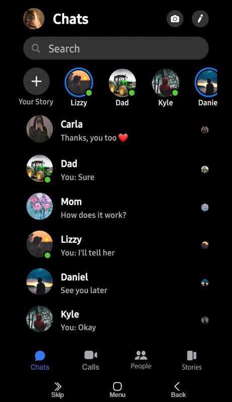 Download Lustful Phone