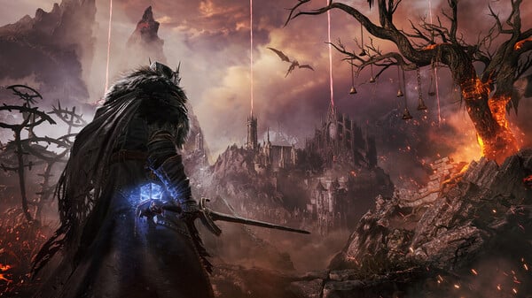 Lords of the Fallen Crack