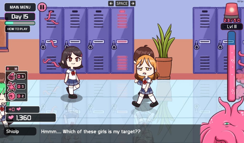 Download Lovecraft Locker: Tentacle Lust