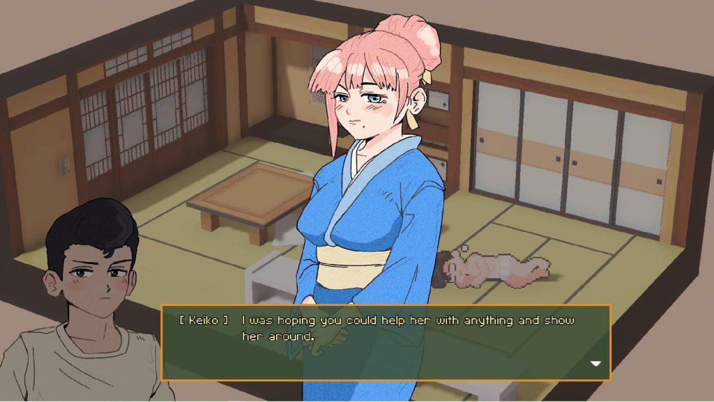 Download Love Inn 