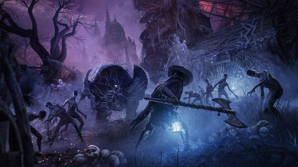 Lords of the Fallen Crack