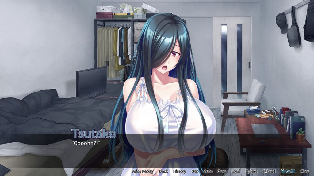 Download Ghost Girl Ghussy: XXXL Edition