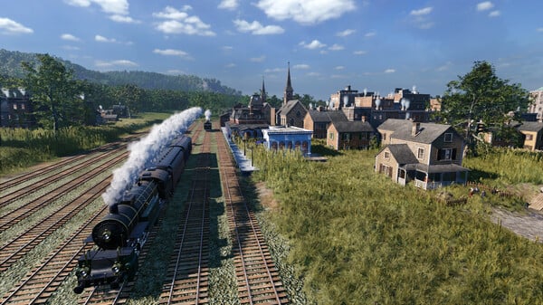 Railway Empire 2 Crack