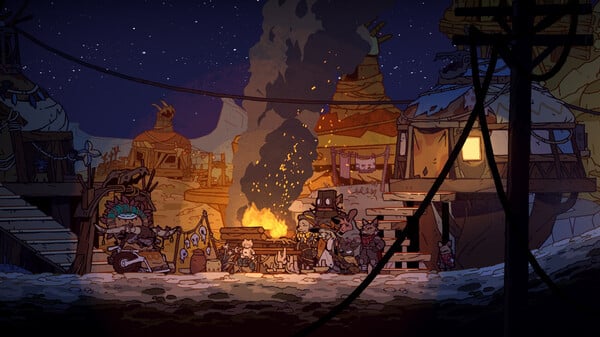 Laika: Aged Through Blood Crack 